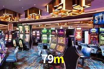 A Experiência Imersiva dos Cassinos Ao Vivo no 79m